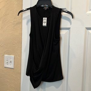 Black top from Express - new with tags! Great material